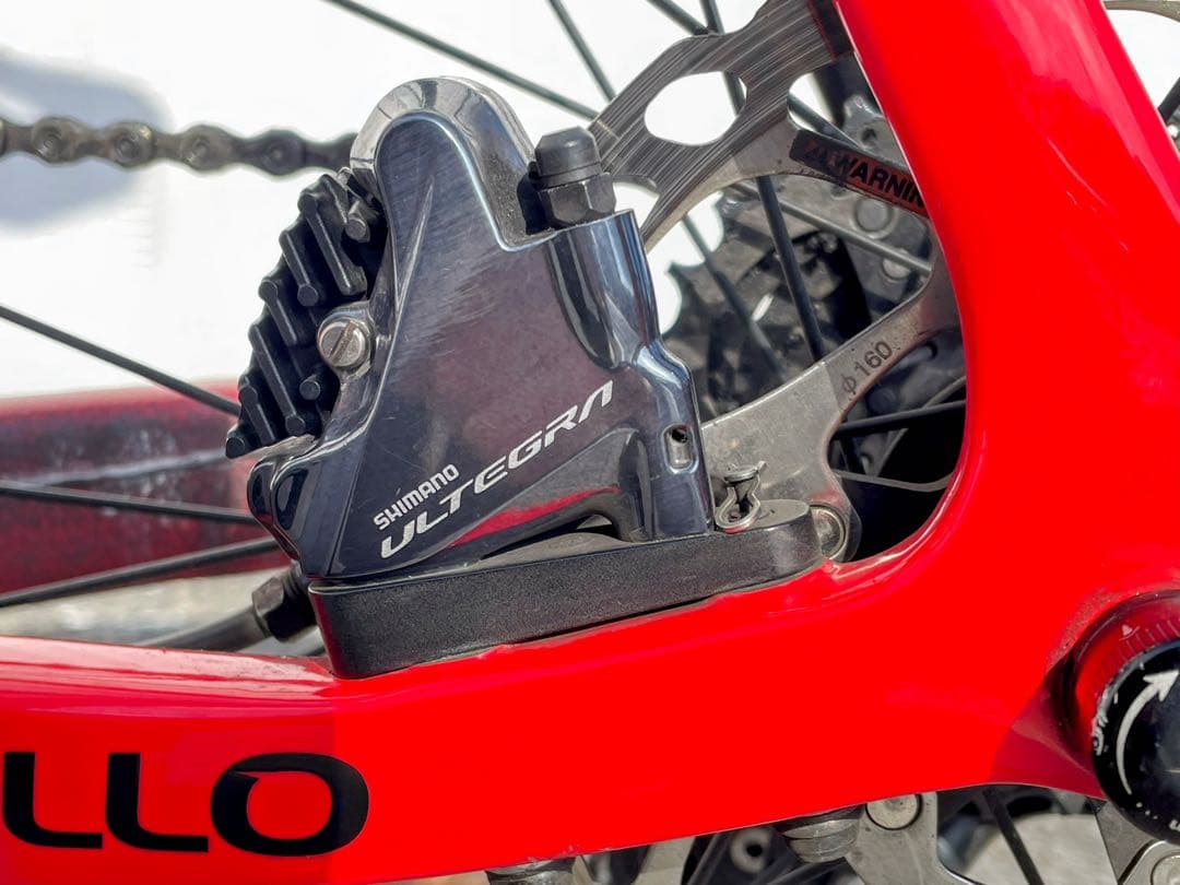 整備済　ピナレロ【FX】PINARELLO PRINCE FX サイズ53