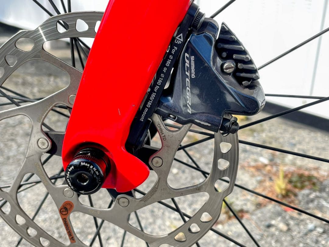 整備済　ピナレロ【FX】PINARELLO PRINCE FX サイズ53