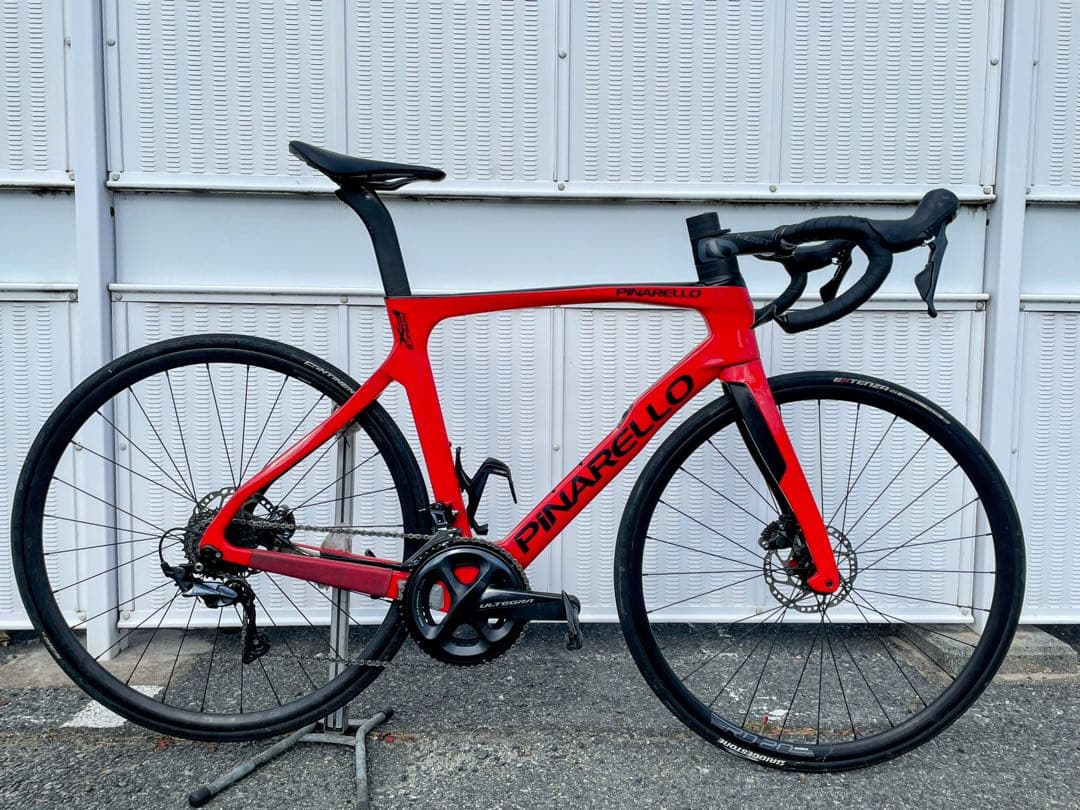 整備済　ピナレロ【FX】PINARELLO PRINCE FX サイズ53