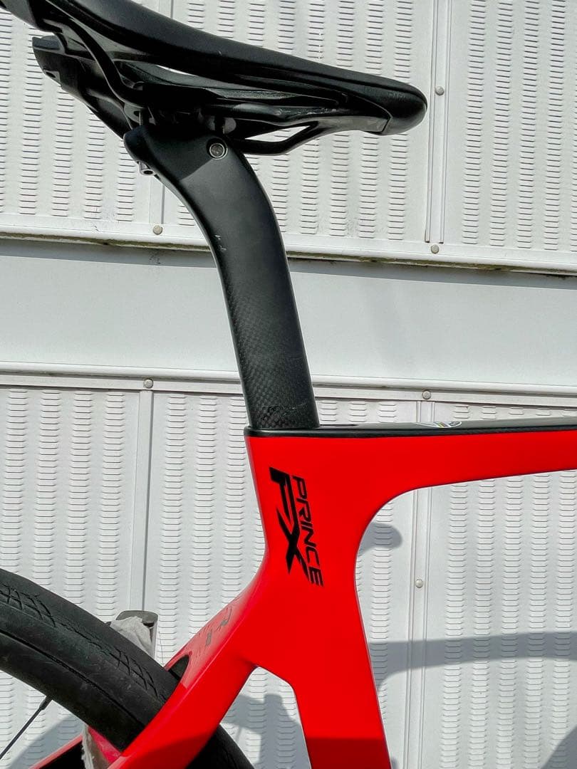 整備済　ピナレロ【FX】PINARELLO PRINCE FX サイズ53