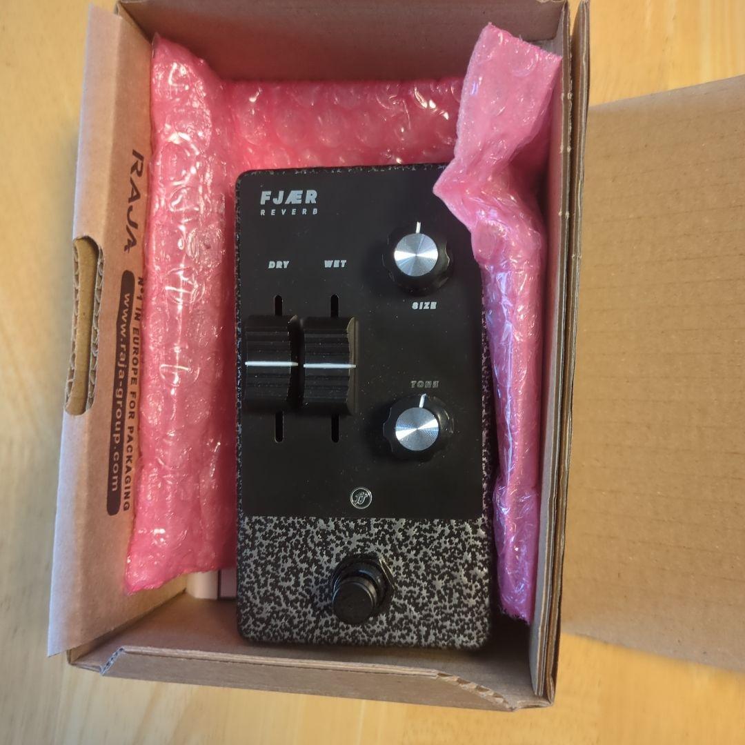 Fjord Fuzz FJÆR V1
