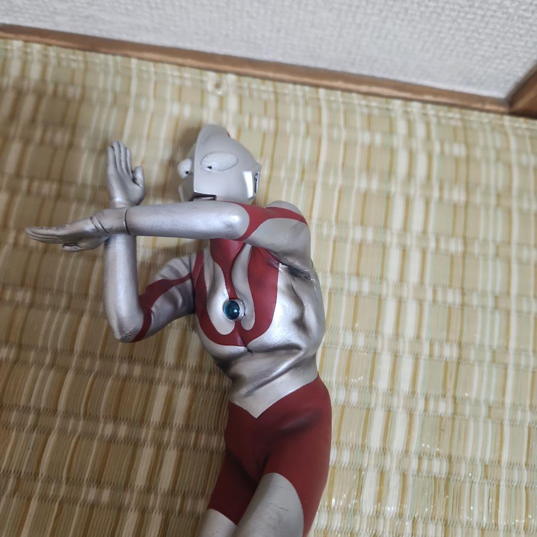 CCPウルトラマン　Bタイプ　スペシウム光線　ハイグレード　発光