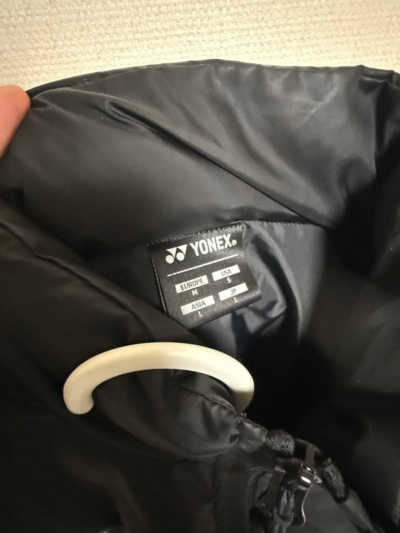 ヨネックス YONEX 90077 Lサイズ 中綿ジャケットバドミントン テニス