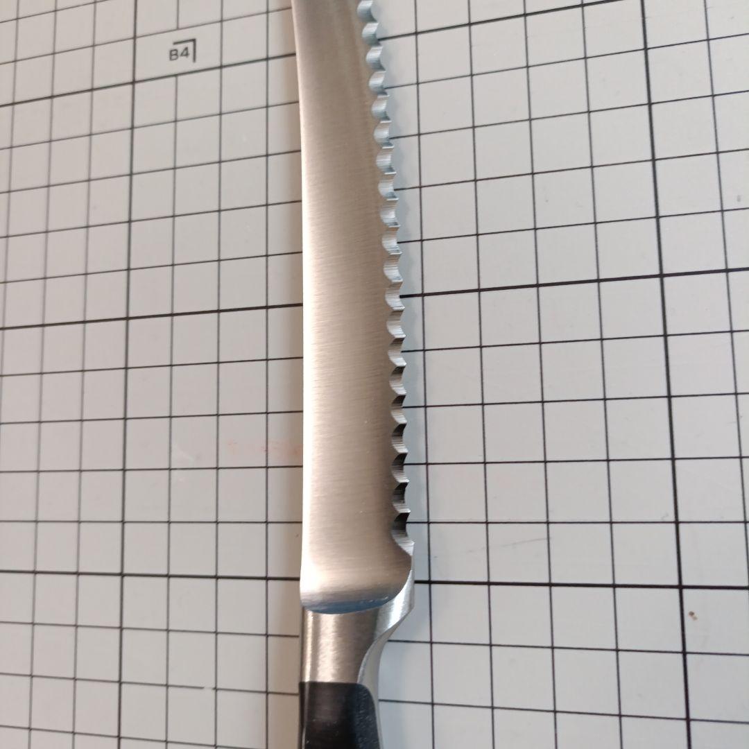 ヴォストフ　ドライザック　トマトナイフ　14cm