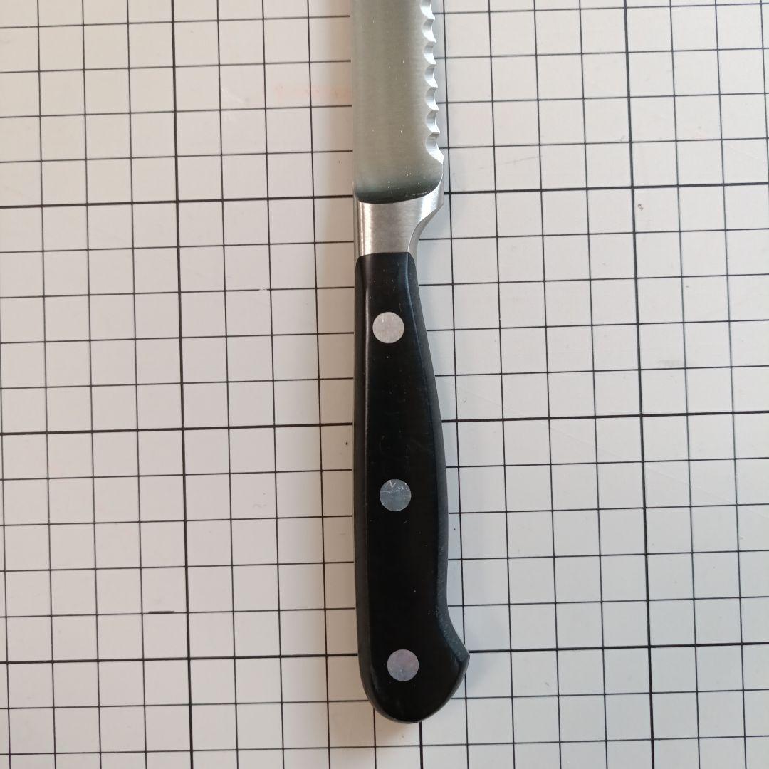 ヴォストフ　ドライザック　トマトナイフ　14cm
