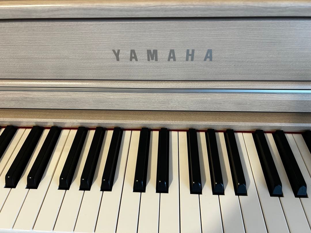 YAMAHA Clavinova クラビノーバ CLP745WA