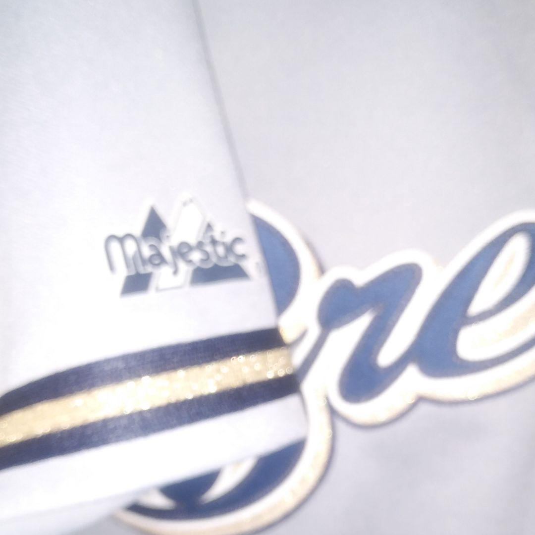 MLBユニホーム