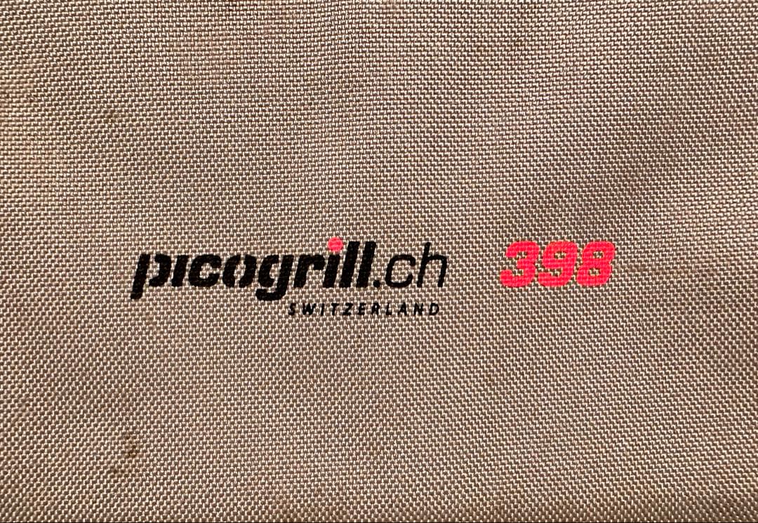 ピコグリル　398 picogrill.ch 398. 焚き火台　キャンプ