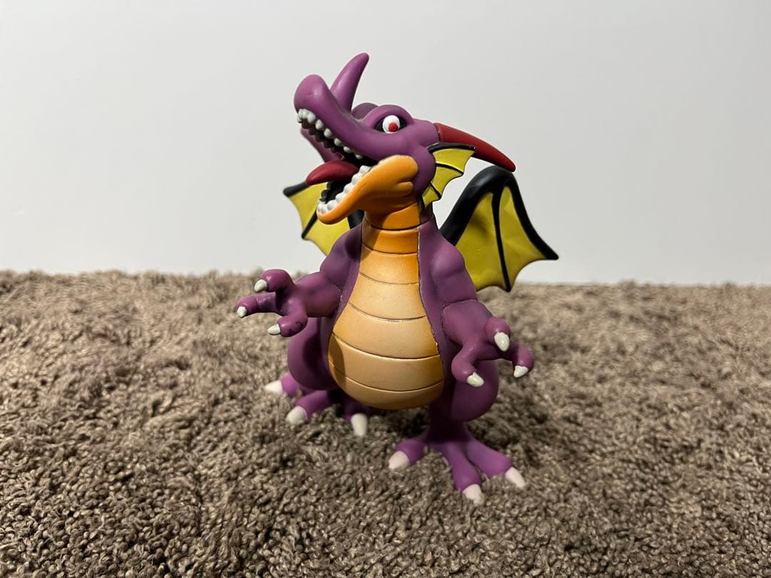 ドラゴンクエストソフビモンスター3体セット 竜王、デスピサロ、ミルドラース