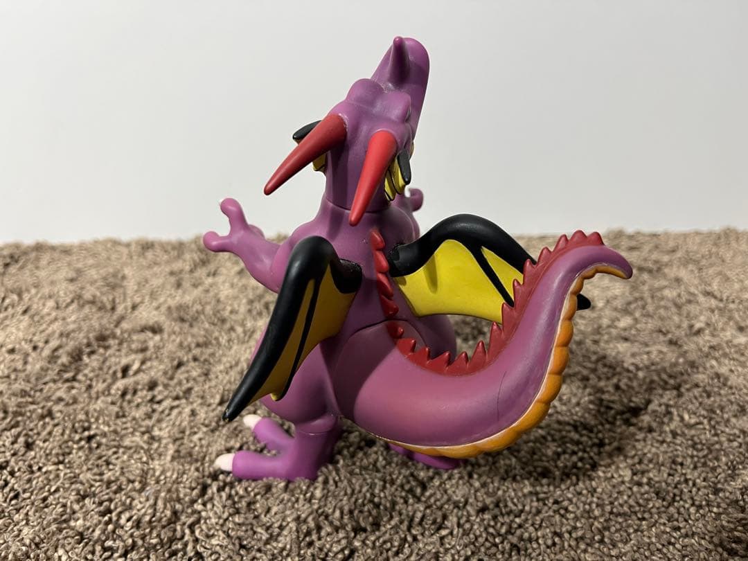 ドラゴンクエストソフビモンスター3体セット 竜王、デスピサロ、ミルドラース
