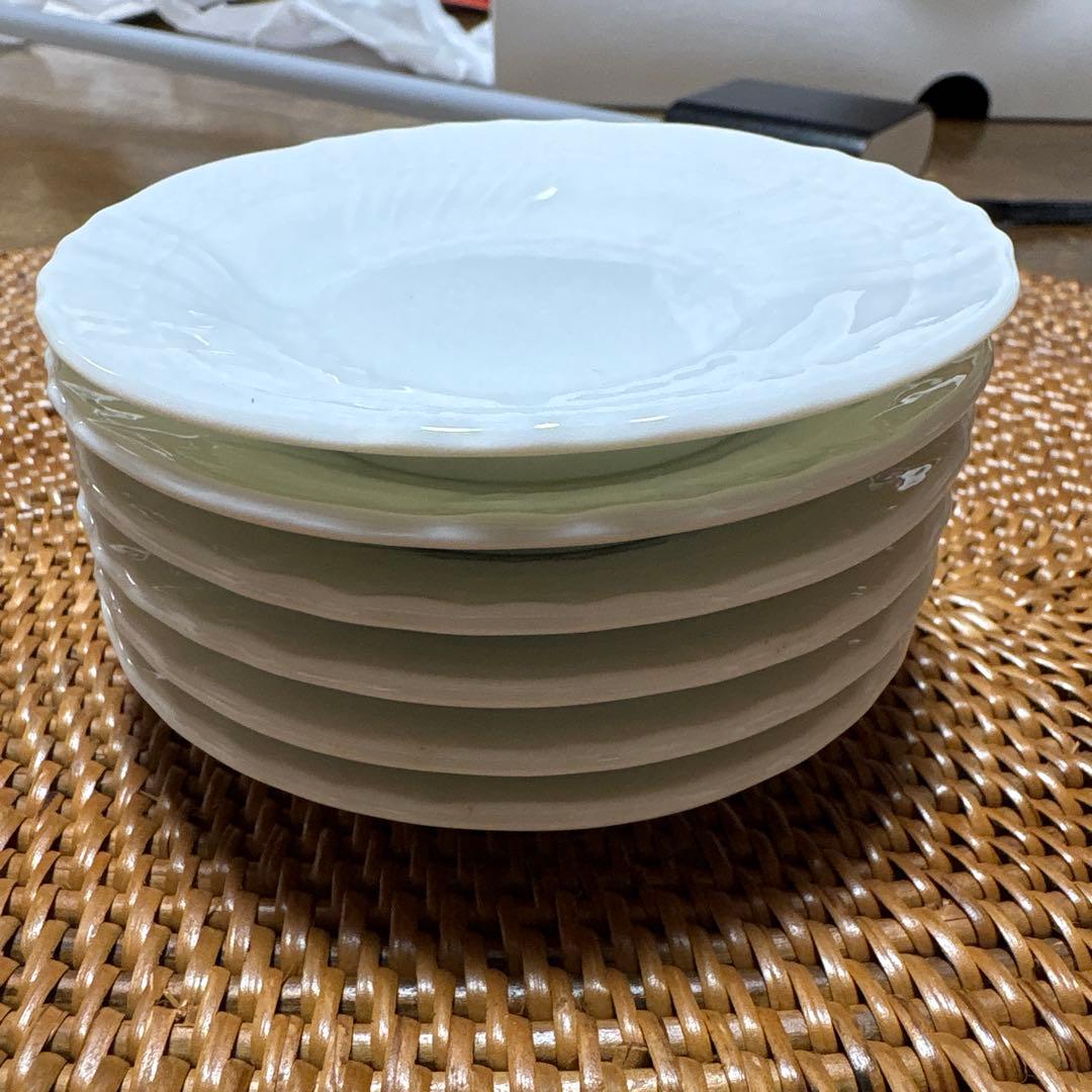 Richard Ginori 豆皿　9cm ホワイト