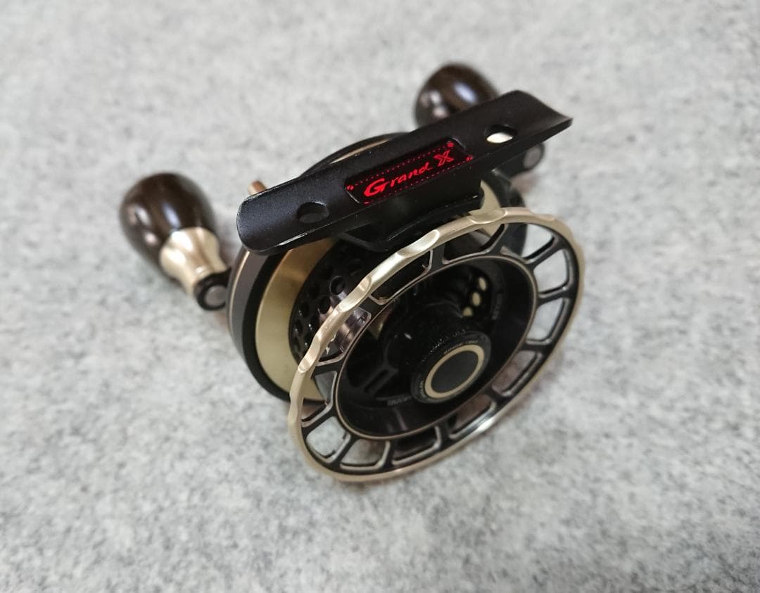 黒鯛工房 カセ筏師　GS グランドラガー X 65-BG　★限定生産品★