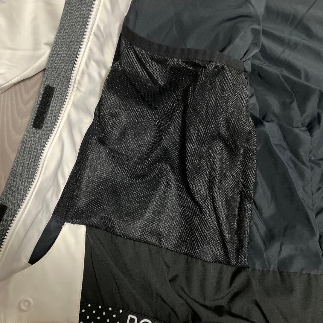 美品　ロキシー　スノボウェア　L size ハイスペック　大人気