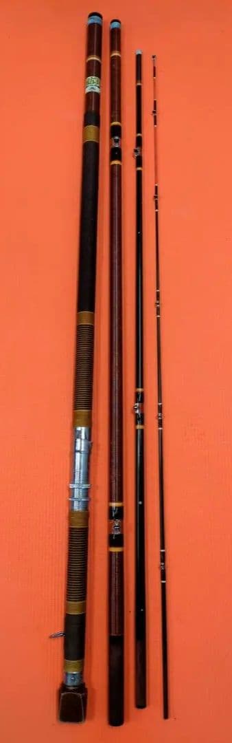 NFT 南方3号 4.5m 石鯛　底物