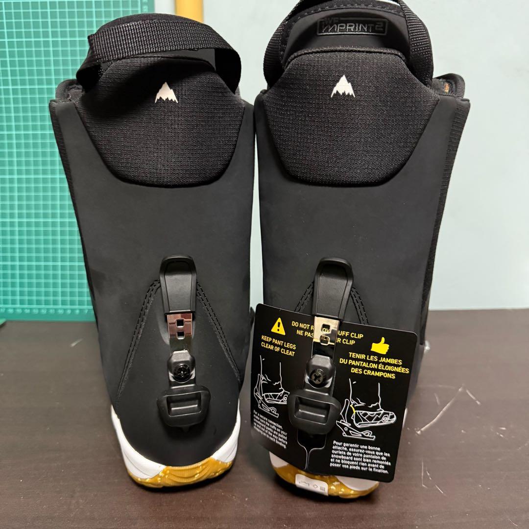 Burton バートン WAVERANGE SOウェーブレンジ　ステップオン