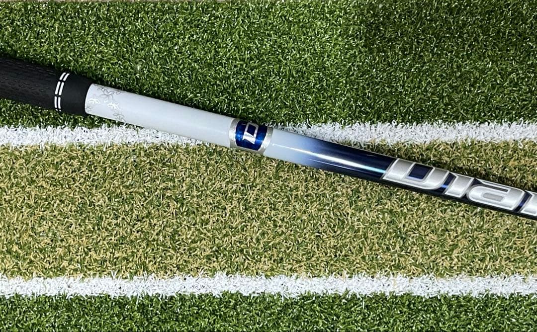 ディアマナTB 50X(1W用)PINGスリーブ付　約112cm