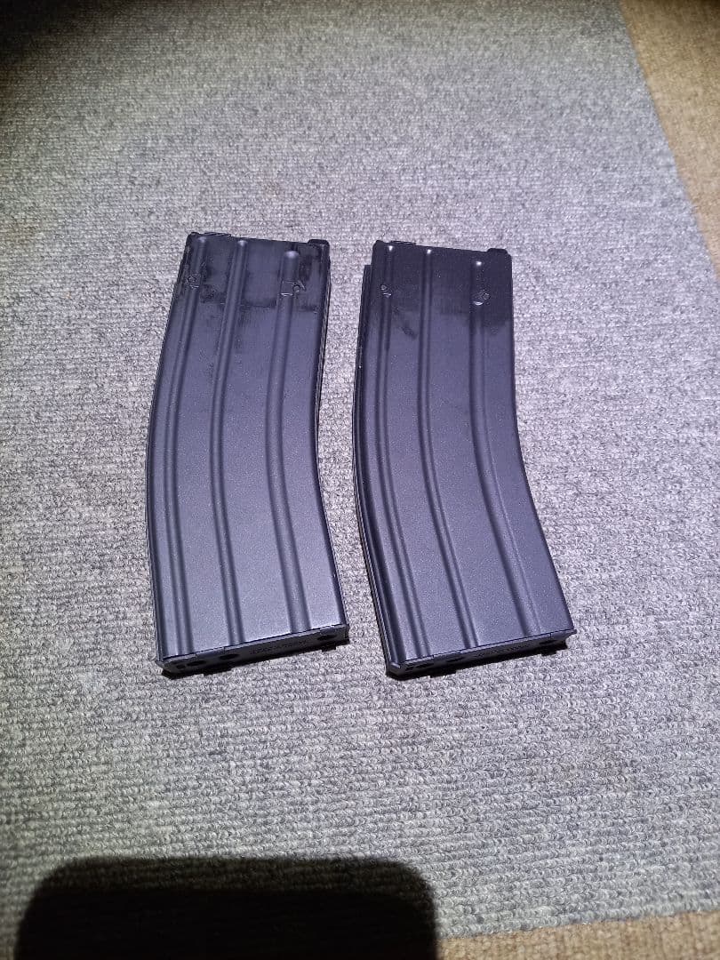 わさび様、専用　MWS ブラックマガジン 2個セット
