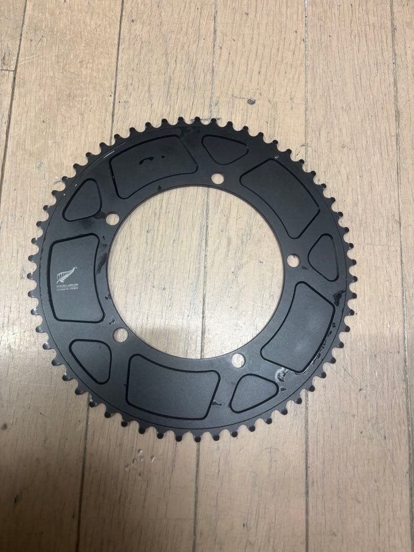 Velobike 58Tチェーンリング 144mm BCD