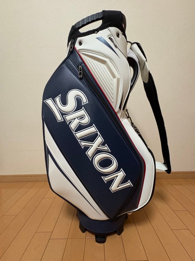 SRIXON スリクソンプロレプリカ キャディバッグ GGC-S205