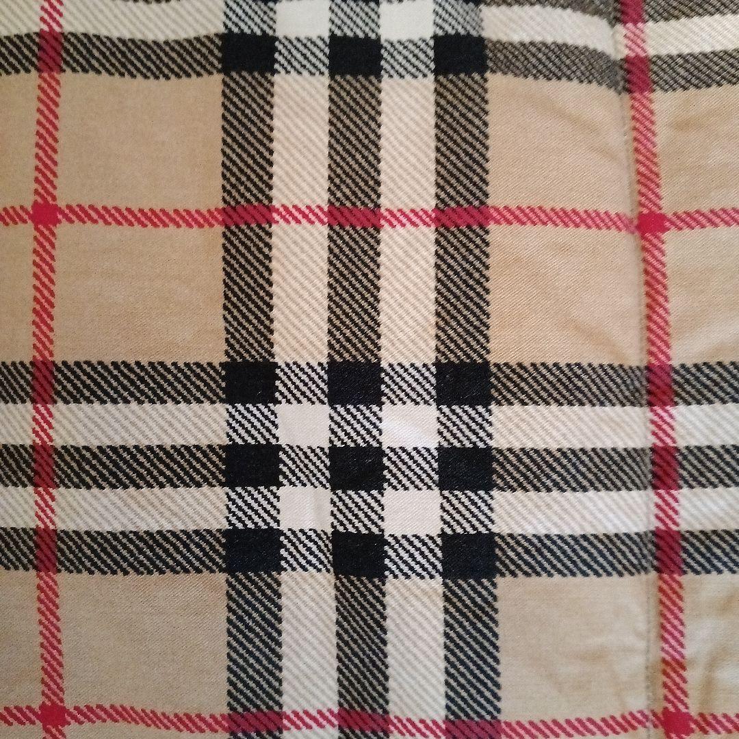BURBERRYLONDONバーバリー♡ダウン♡ひざ掛け♡肩掛け等に♡西川産業