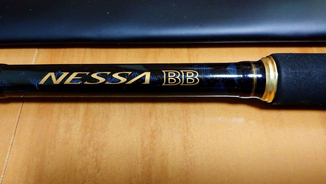テ*バ様 シマノ NESSA BB S1008MMH
