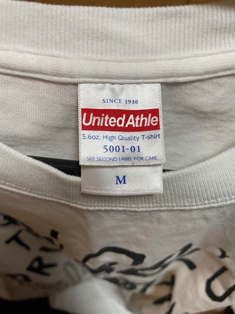 YUNGBLUD THE WORLD TOUR Tシャツ Mサイズ ホワイト
