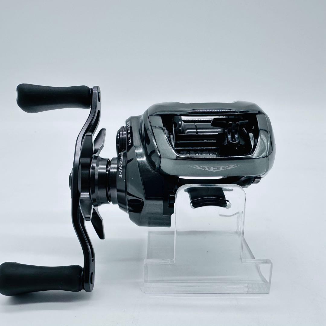 美品 ダイワ 24 スティーズ SV TW 100XH 右