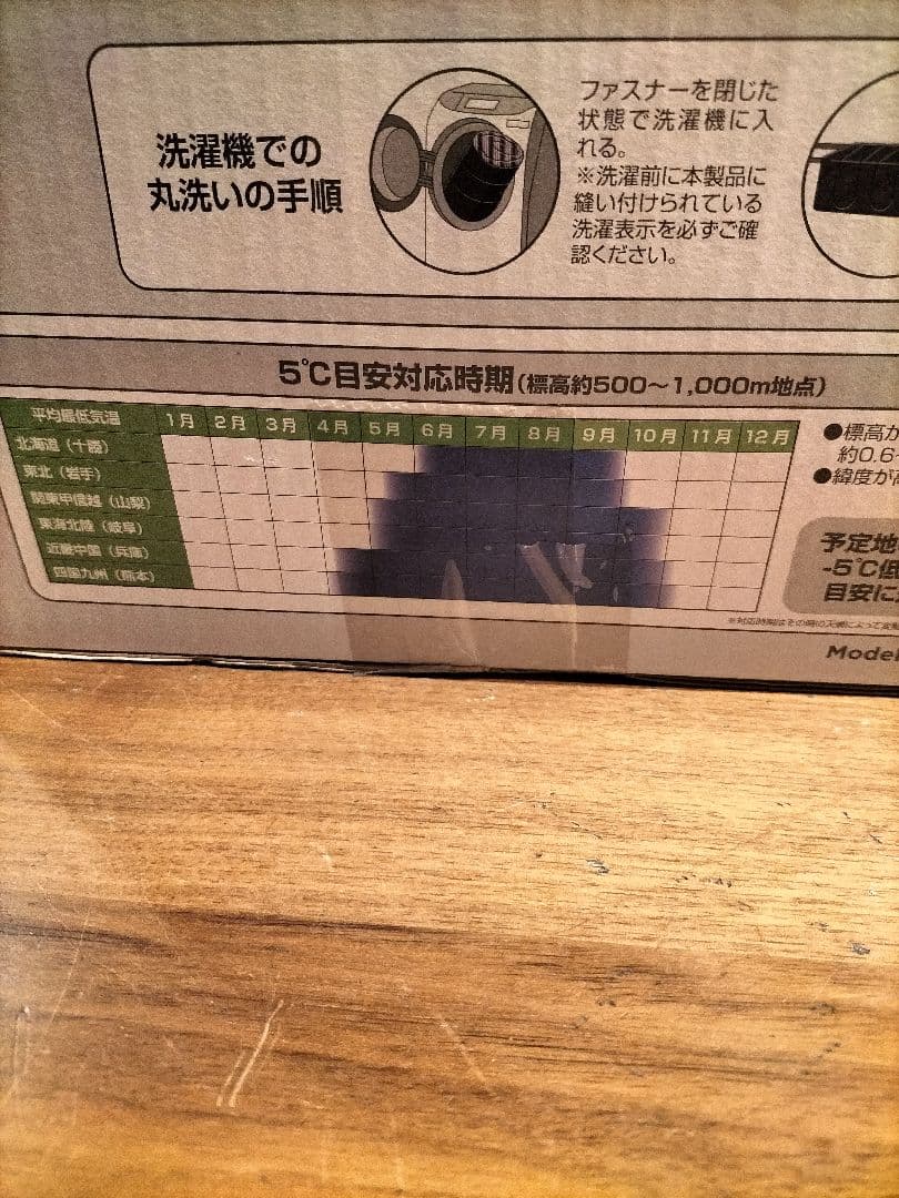 訳アリ【未使用品】Coleman アドベンチャークッションバッグ/C5