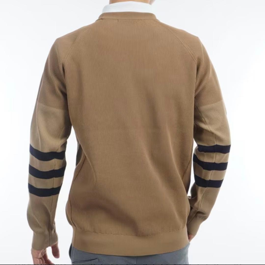 rosasen ベージュセーター　新品タグ付き