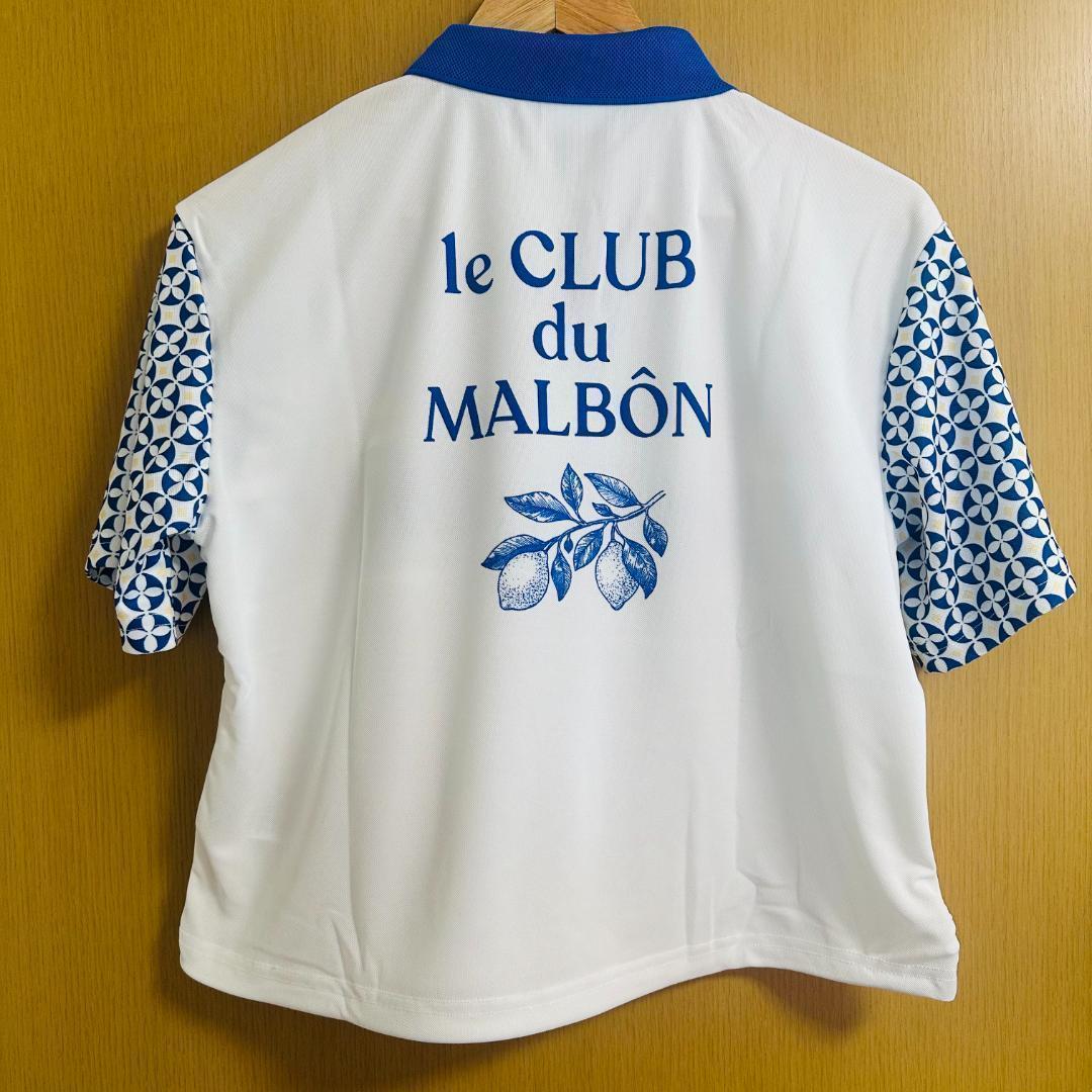 マルボンゴルフ 半袖 ポロTシャツ & スカート セット パンツ付 Lサイズ
