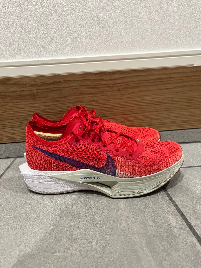 スパイク・シューズ NIKE ZoomX Vaporfly NEXT% 3 RED 27.0cm