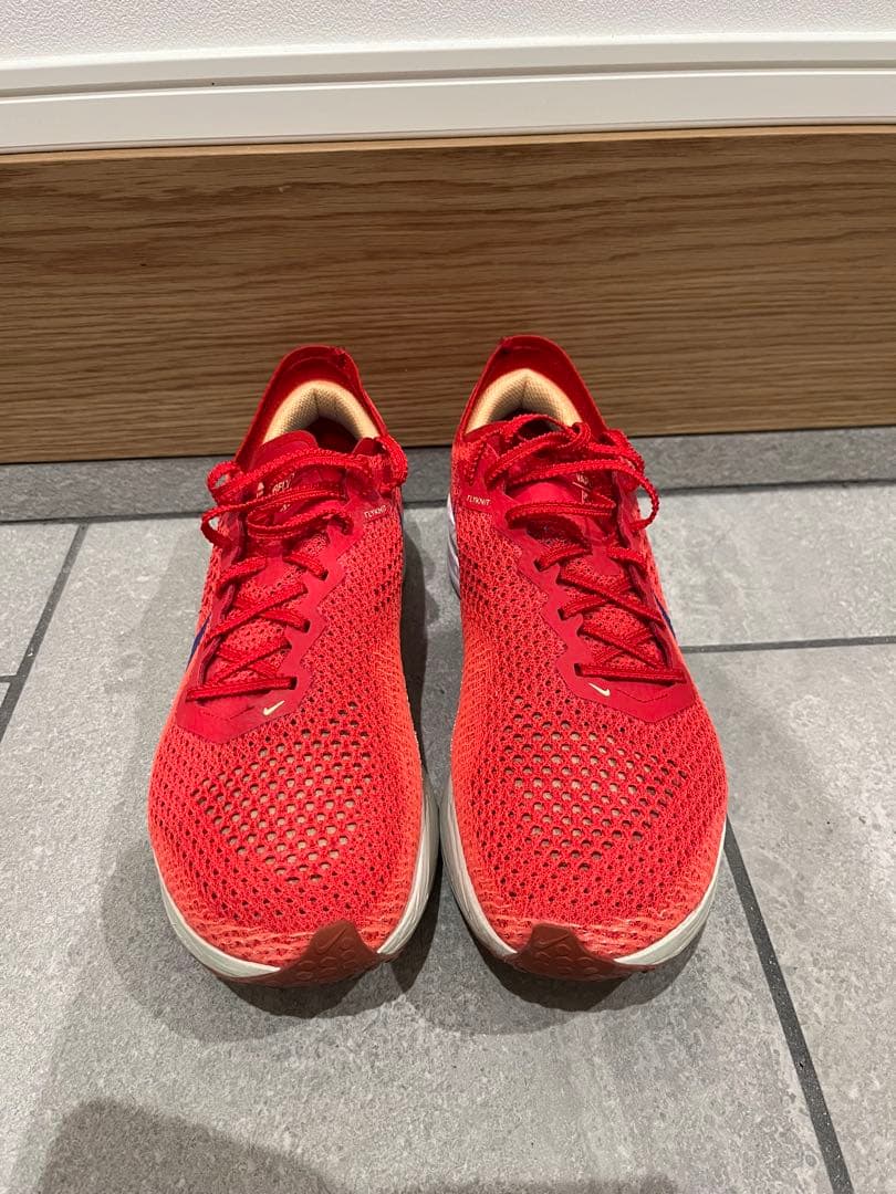 スパイク・シューズ NIKE ZoomX Vaporfly NEXT% 3 RED 27.0cm