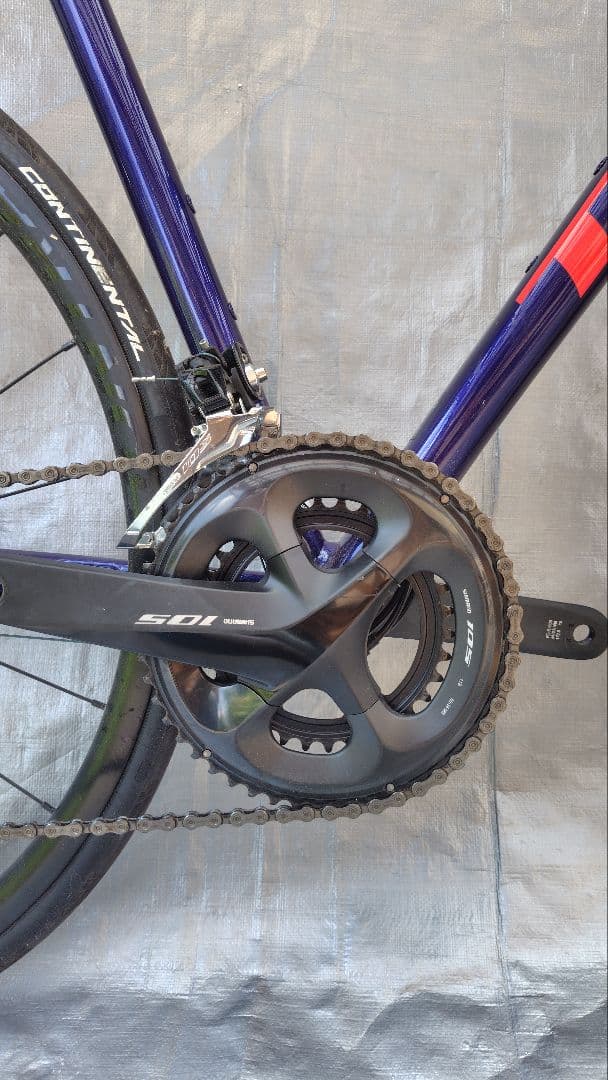 TREK EMONDA ALR5 2022 56 DISC　おまけ多数　引取可