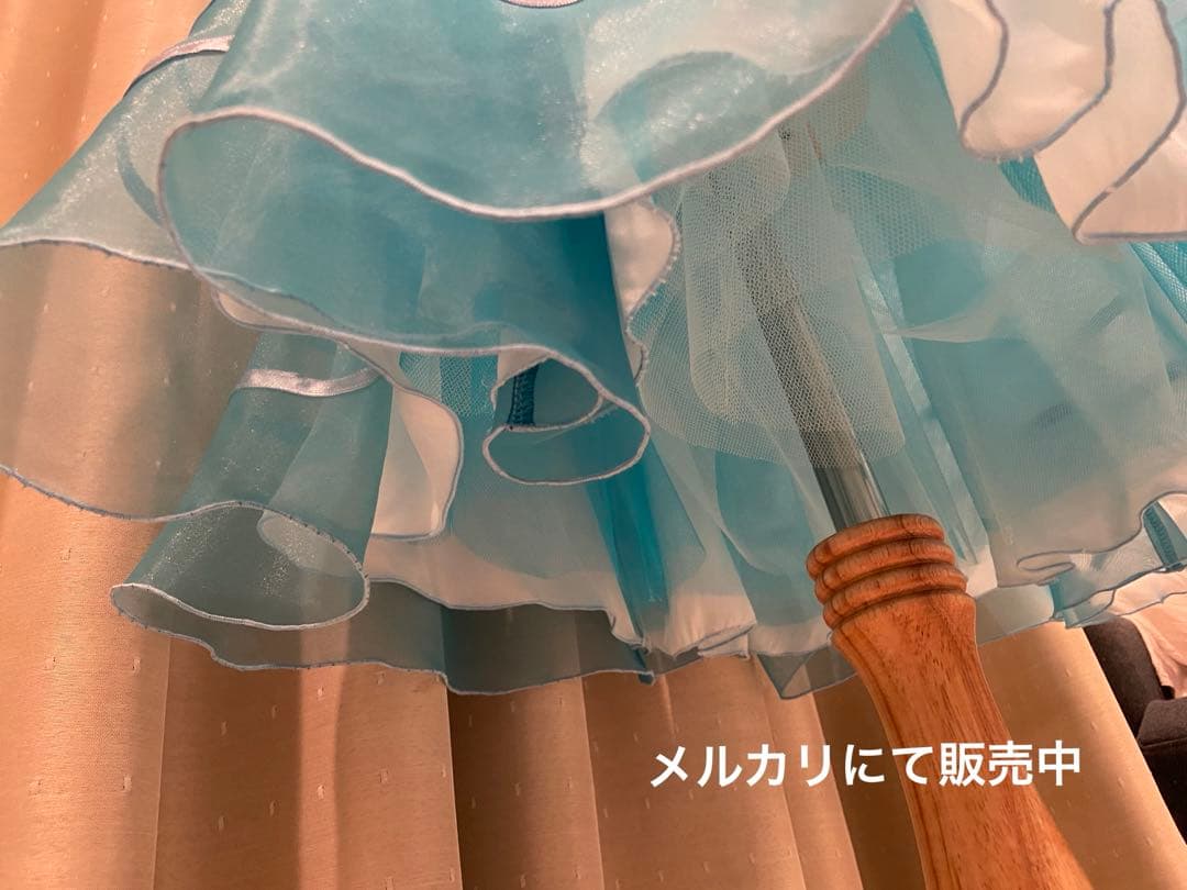 新品　バレエ衣装　村娘　130-140cm