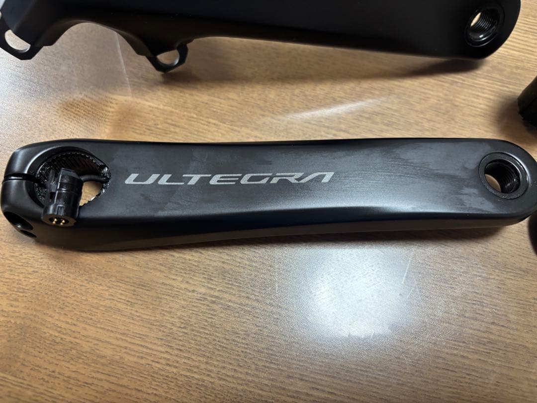 シマノ パワーメーター FC-R8100P 170mm