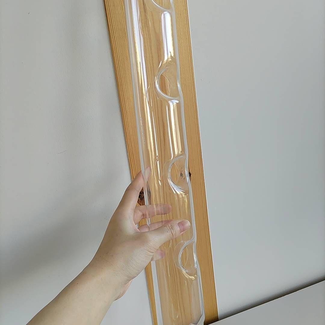 ガラス排気筒 VIDREX ガラス製 花器 花瓶 実験器具 試験管