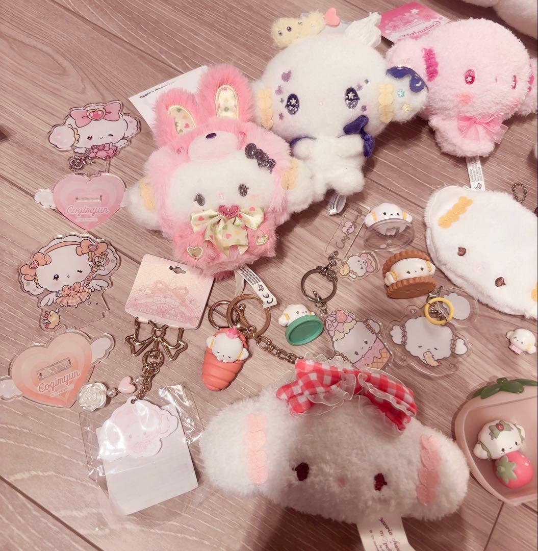 sanrio サンリオ こぎみゅん グッズまとめ売り