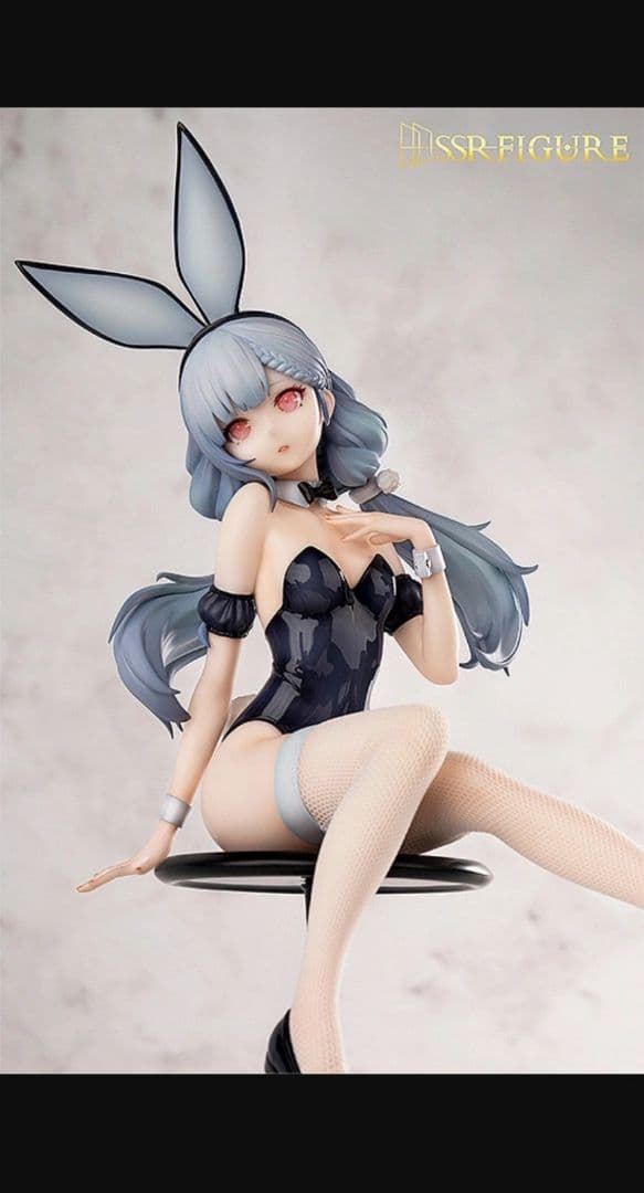 SSR-FIGURE 〈異人館〉 巧兒+金華 バニーVer. フィギュア