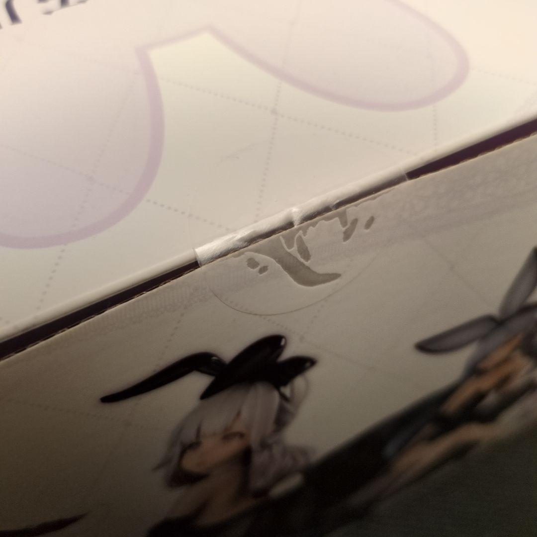 SSR-FIGURE 〈異人館〉 巧兒+金華 バニーVer. フィギュア