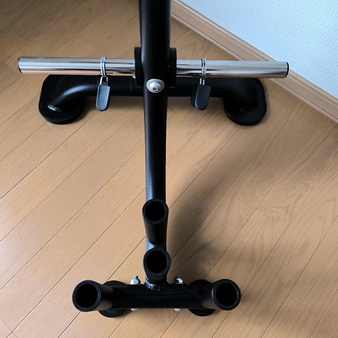 リーディングエッジ　プレートラック　ダンベル　バーベル用