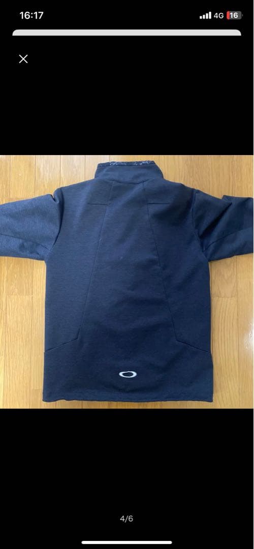 Oakley ゴルフ　上下セット