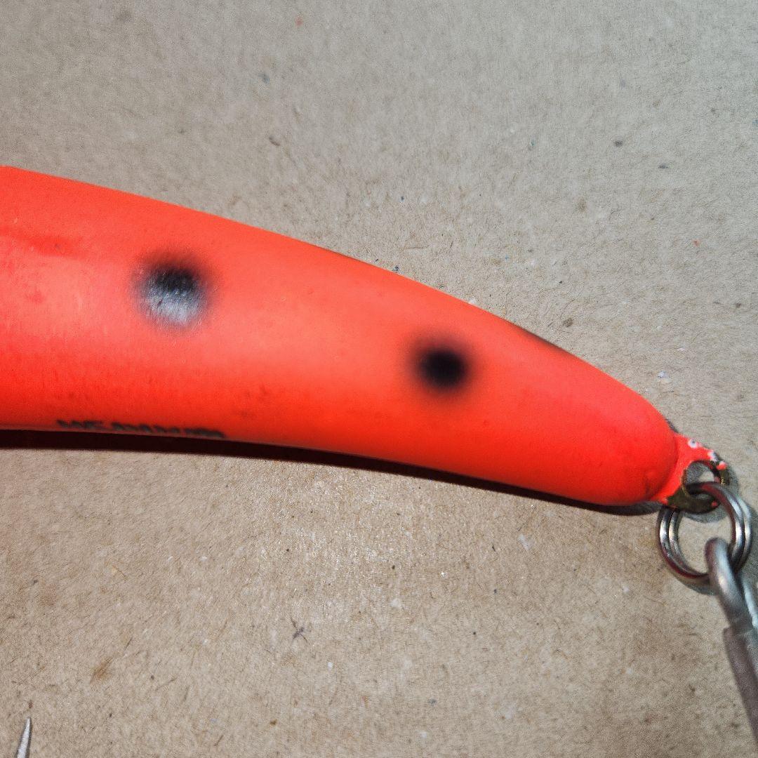 ヘドン HEDDON ☆ 80's MAGNUM HEDD PLUG -RFB-