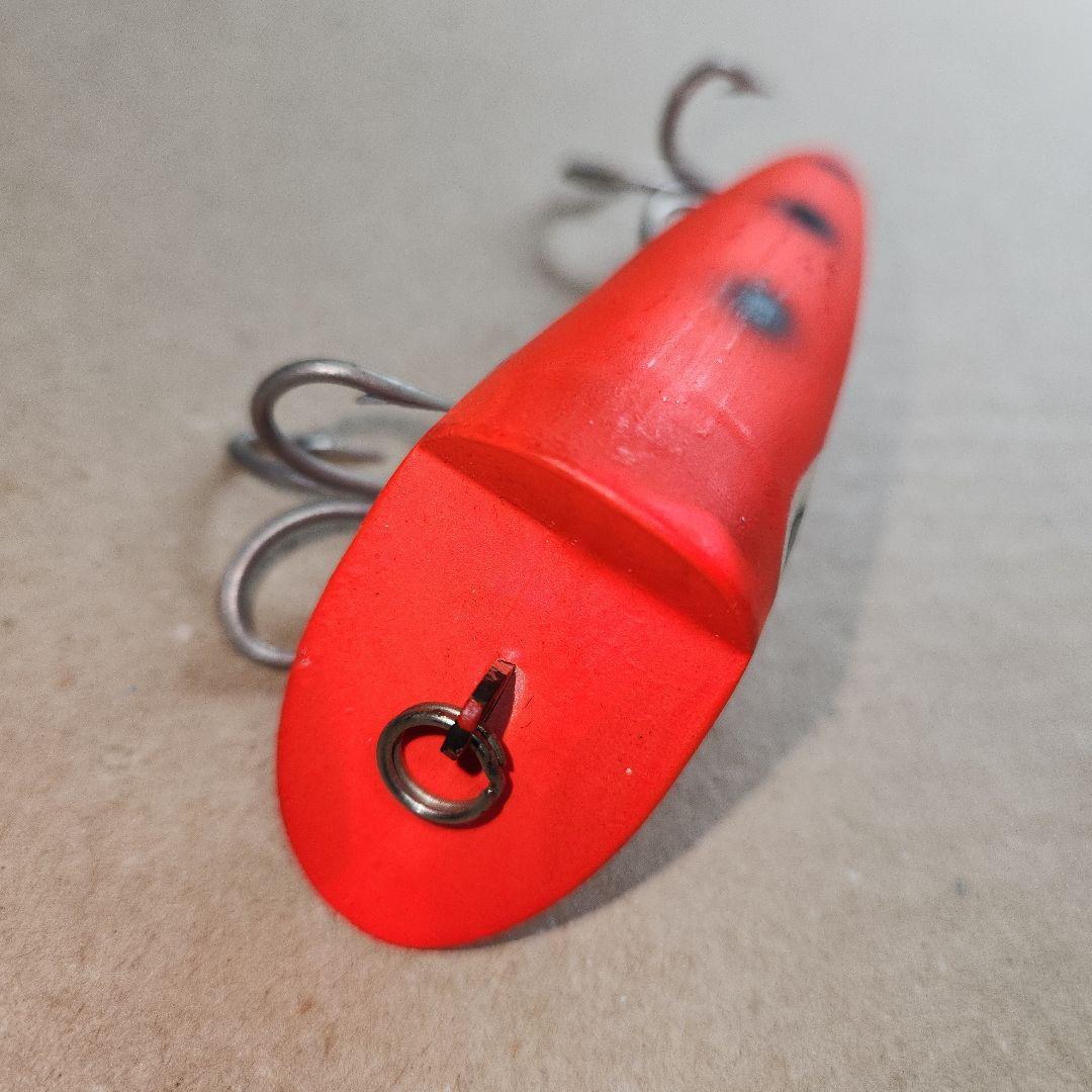 ヘドン HEDDON ☆ 80's MAGNUM HEDD PLUG -RFB-