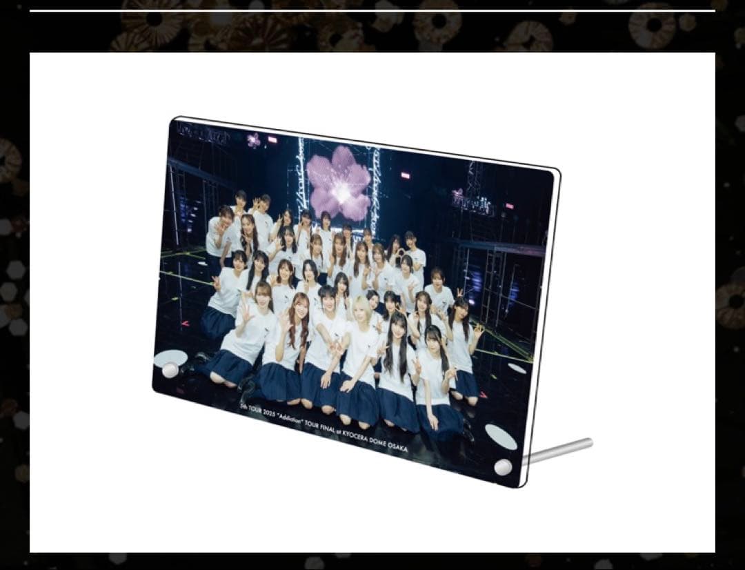 櫻坂46 『5th TOUR 2025 “Addiction” 』HMV限定