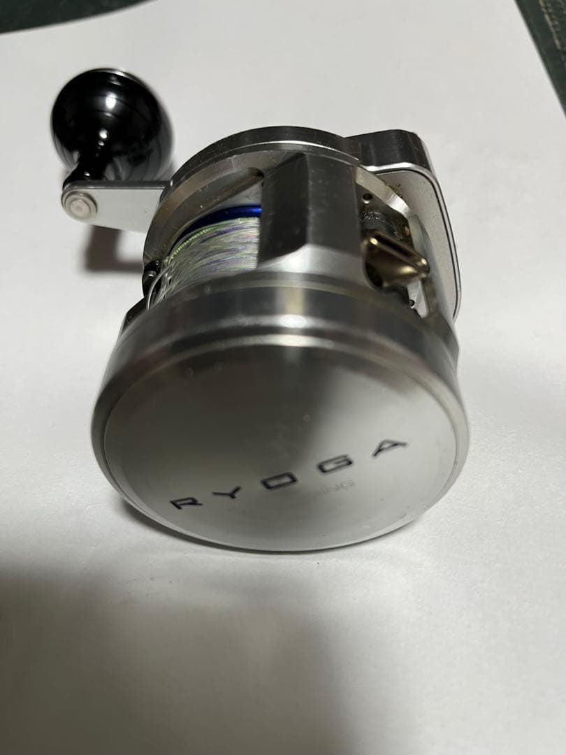 RYOGA C2020PE-HL ベイトリール