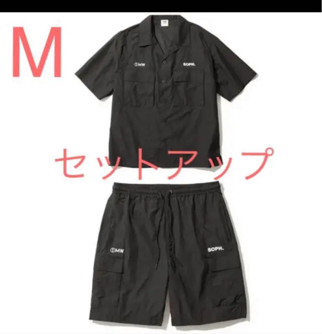 SOPH ×gu