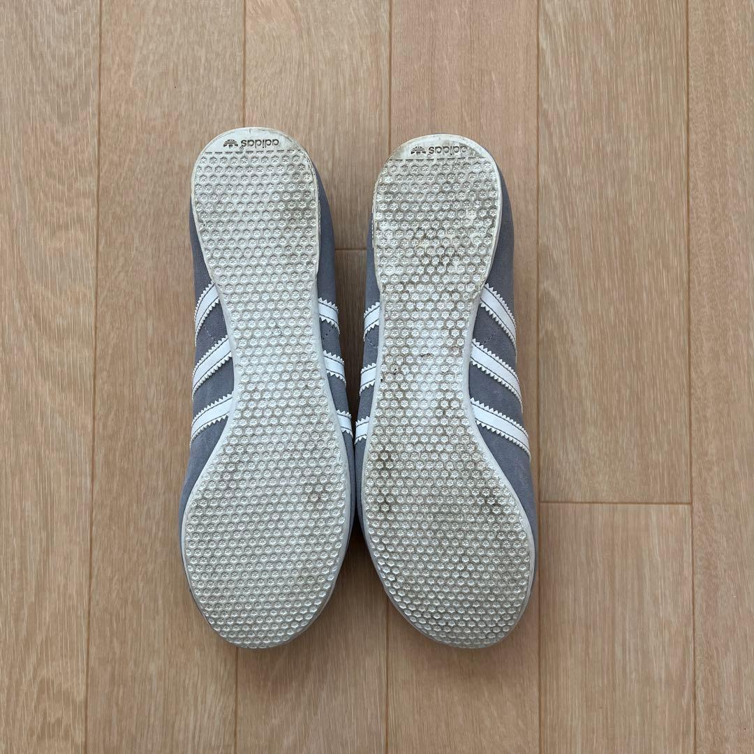 バレエ adidas sleek series GAZELLE BLRNA 23cm