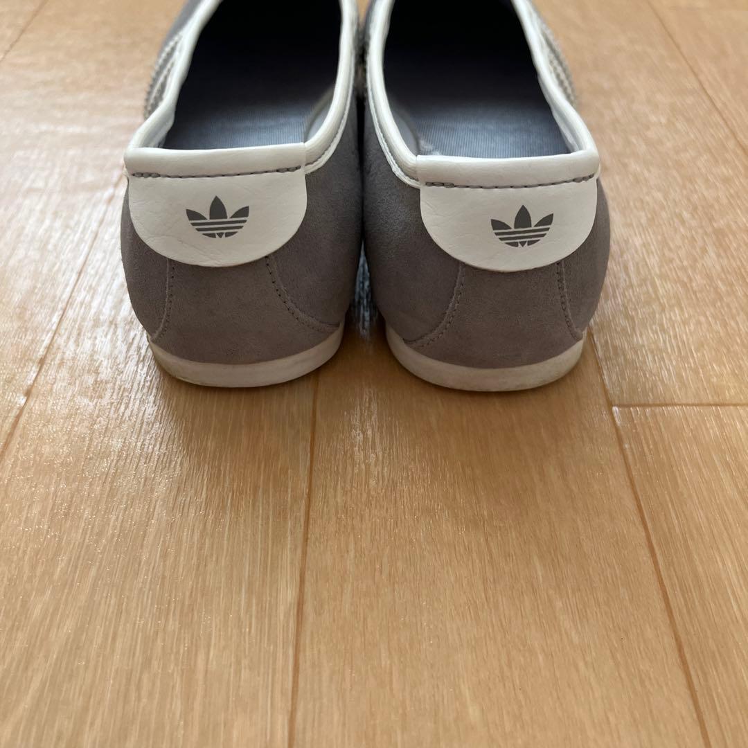 バレエ adidas sleek series GAZELLE BLRNA 23cm