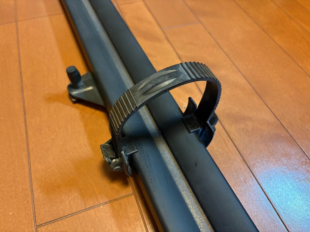 INNO サイクルキャリア XA391① フォークロックエアロベース用