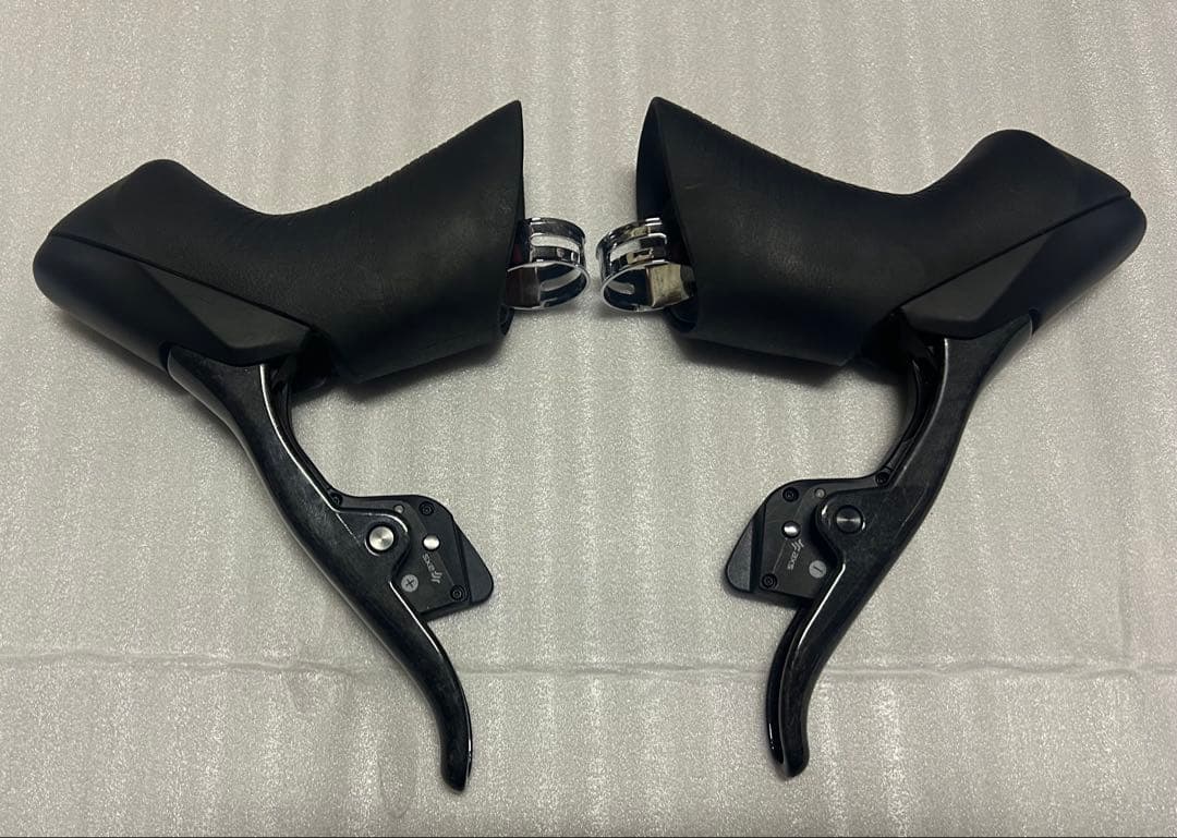 スラムred etap レバー、ブレーキキャリパー、ホース等セット